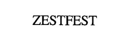 ZESTFEST trademark