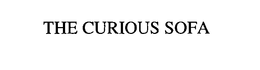 THE CURIOUS SOFA trademark
