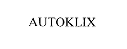 AUTOKLIX trademark