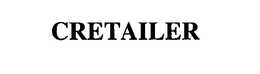 CRETAILER trademark