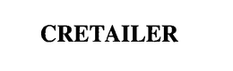 CRETAILER trademark