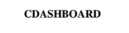 CDASHBOARD trademark