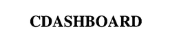 CDASHBOARD trademark