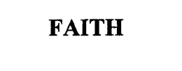 FAITH trademark