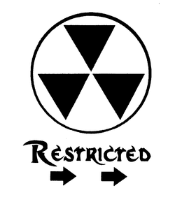 RESTRICTED trademark