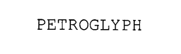 PETROGLYPH trademark
