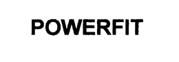 POWERFIT trademark