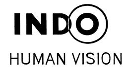 INDO HUMAN VISION trademark