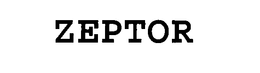 ZEPTOR trademark