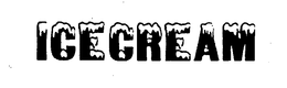 ICE CREAM trademark