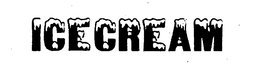 ICE CREAM trademark