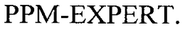 PPM-EXPERT trademark