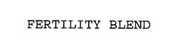 FERTILITY BLEND trademark