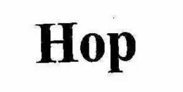 HOP trademark