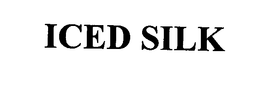 ICED SILK trademark
