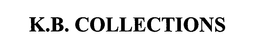 K.B. COLLECTIONS trademark