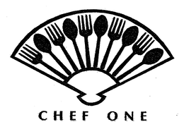 CHEF ONE trademark