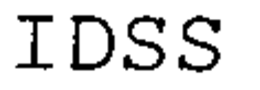 IDSS trademark