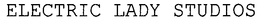 ELECTRIC LADY STUDIOS trademark