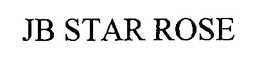 JB STAR ROSE trademark