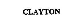CLAYTON trademark