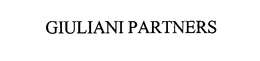 GIULIANI PARTNERS trademark