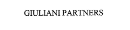 GIULIANI PARTNERS trademark