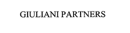 GIULIANI PARTNERS trademark