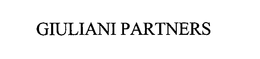 GIULIANI PARTNERS trademark