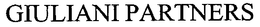GIULIANI PARTNERS trademark