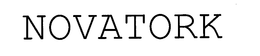 NOVATORK trademark