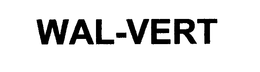 WAL-VERT trademark