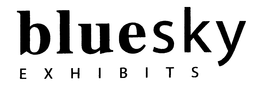 BLUESKY EXHIBITS trademark