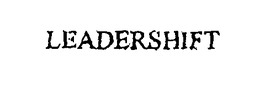 LEADERSHIFT trademark