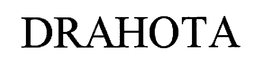 DRAHOTA trademark