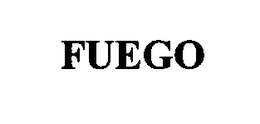 FUEGO trademark