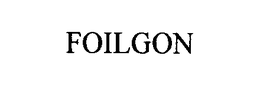 FOILGON trademark