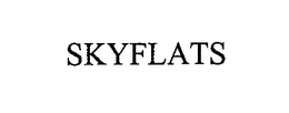 SKYFLATS trademark