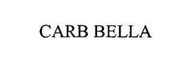 CARB BELLA trademark