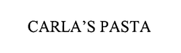 CARLA'S PASTA trademark