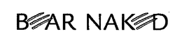 BEAR NAKED trademark