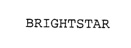 BRIGHTSTAR trademark
