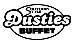SOUTHERN STYLE DUSTIES BUFFET trademark