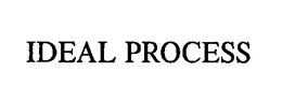 IDEAL PROCESS trademark