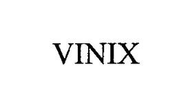 VINIX trademark