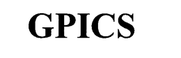 GPICS trademark
