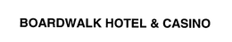 BOARDWALK HOTEL & CASINO trademark
