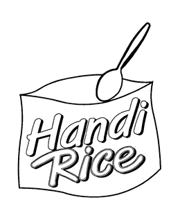 HANDI RICE trademark