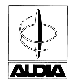AUDIA trademark