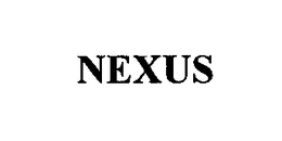 NEXUS trademark